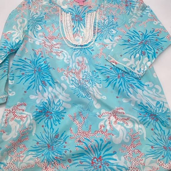 Lily Pulitzer Beach CoverUp - Picture 4 of 4